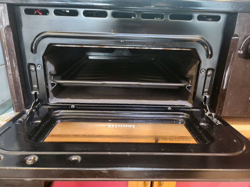 린나이 가스렌지--1