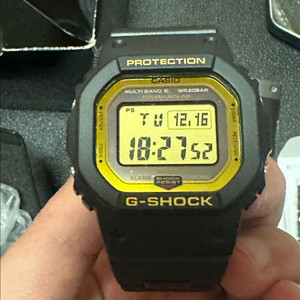 GW-B5600BC-1DR, 지샥 에코백, 카시오 티셔츠, 지샥 카드지갑 이미지