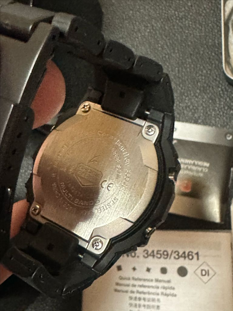 GW-B5600BC-1DR, 지샥 에코백, 카시오 티셔츠, 지샥 카드지갑 이미지