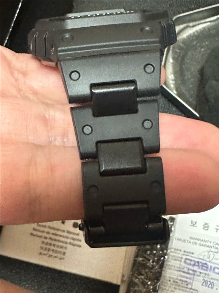 GW-B5600BC-1DR, 지샥 에코백, 카시오 티셔츠, 지샥 카드지갑 이미지