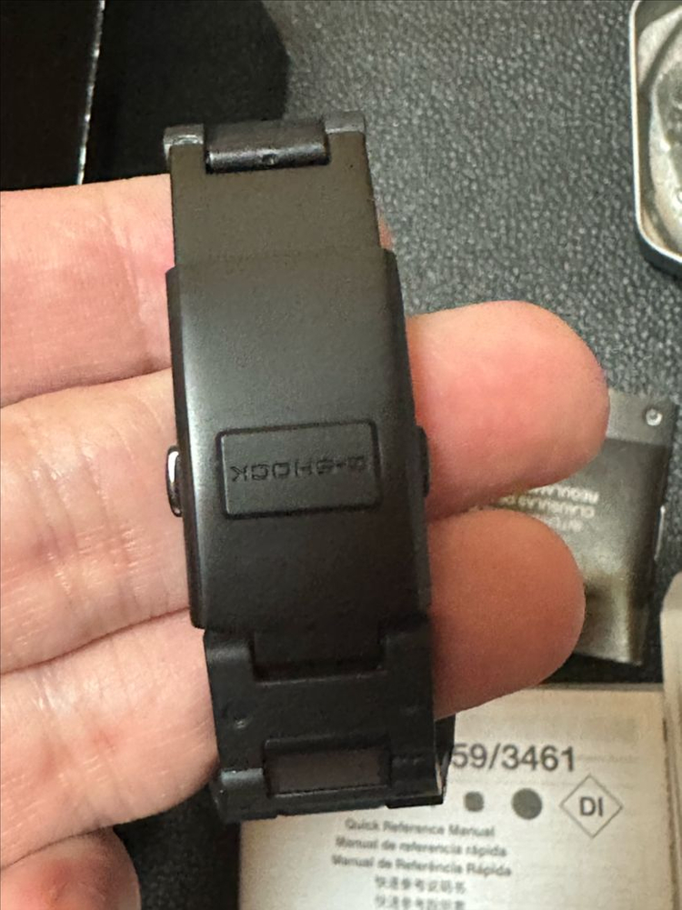 GW-B5600BC-1DR, 지샥 에코백, 카시오 티셔츠, 지샥 카드지갑 이미지