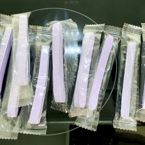 휴대용 압축 해면(개별 포장) 개당=500원