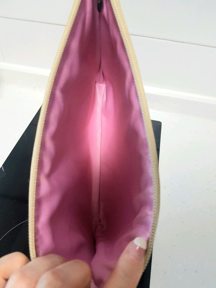 (정품) 코치 시그니처 클러치 F61992--3