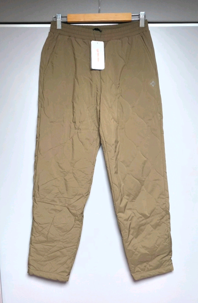 NEPA(네파) 패딩 바지 [남여공용/새상품]--1