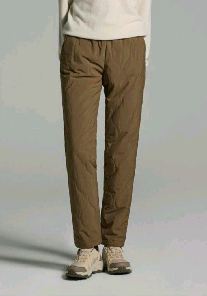 NEPA(네파) 패딩 바지 [남여공용/새상품]--3