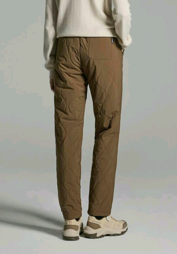 NEPA(네파) 패딩 바지 [남여공용/새상품]--4