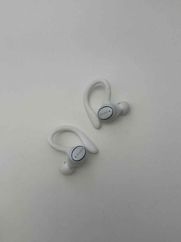 아이리버 무선 블루투스이어폰 IB-EARPIN5 귀걸이형 커널형--3