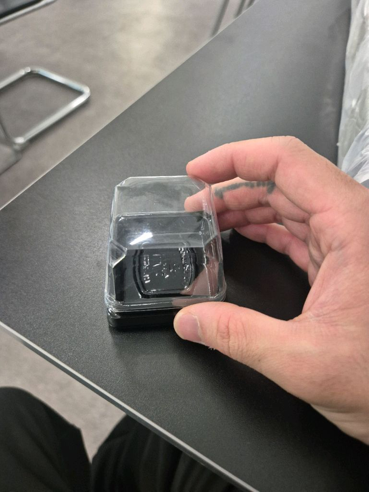 두쫀쿠 화과자케이스 1구 800개 미개봉--1