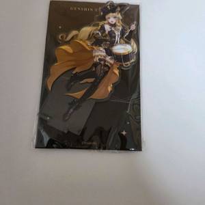 원신 나비아,리넷 음악회 아크릴스탠드