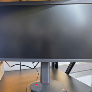 벤큐 27인치 모니터 이미지