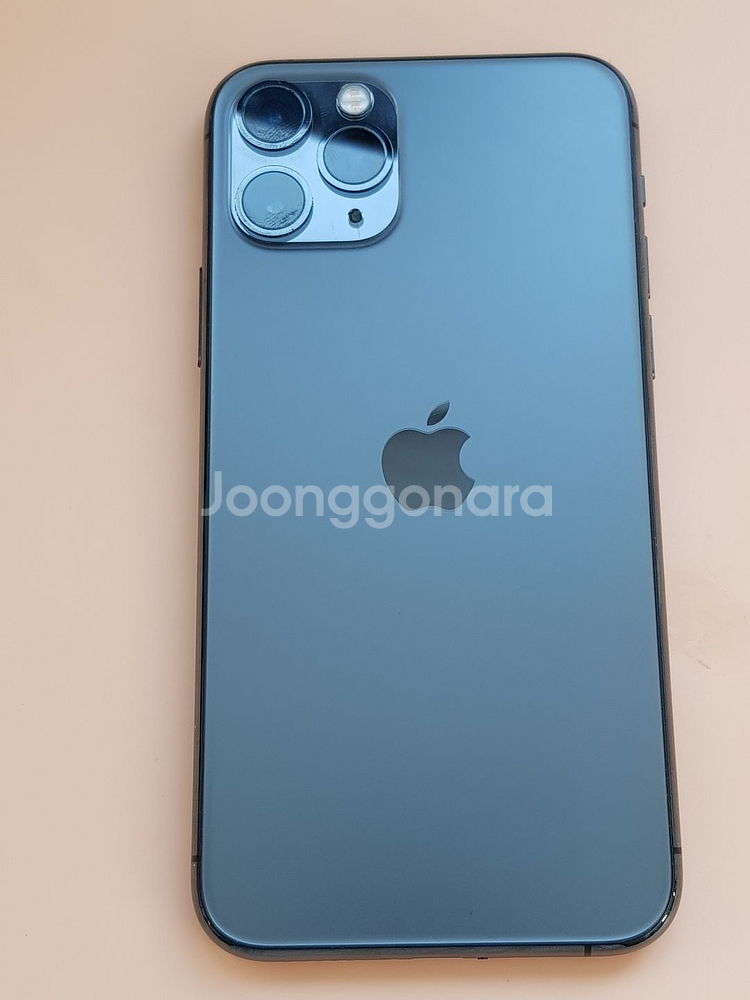 아이폰11프로 64G 그레이(A2215) 효율100% 무잔상 판매합니다--1