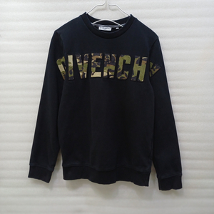 국내 지방시 키즈 남아 아동 12y 150 맨투맨 라운드 티 블랙 사랑봉봉 이미지