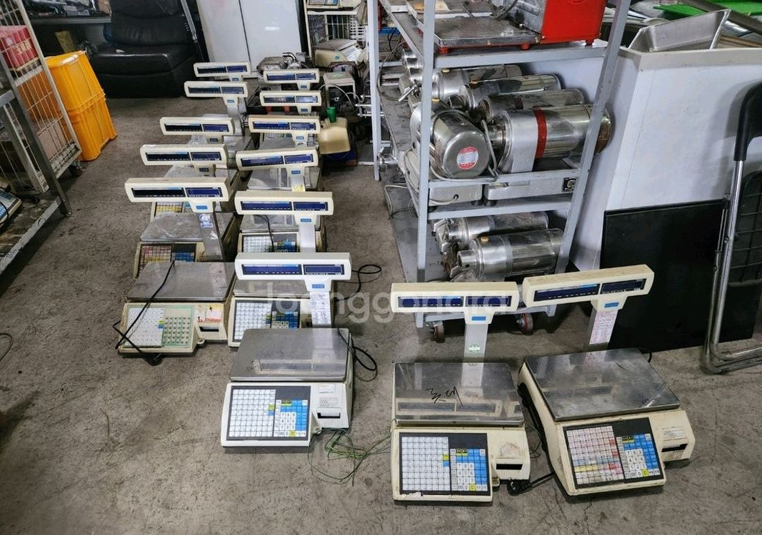 6자 평대쇼케이스 (육절기진공기쇼케이스민찌기골절기) 이미지