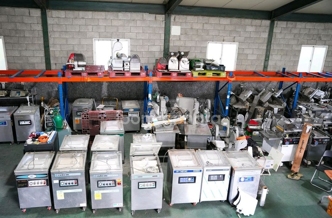 6자 평대쇼케이스 (육절기진공기쇼케이스민찌기골절기) 이미지