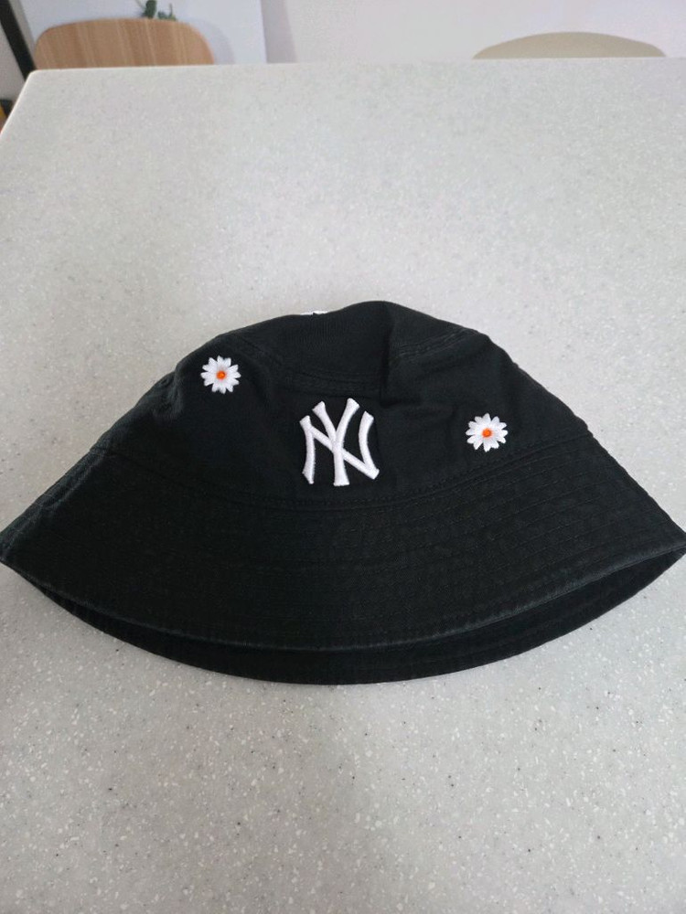 MLB 뉴에라 데이지 버킷햇--1