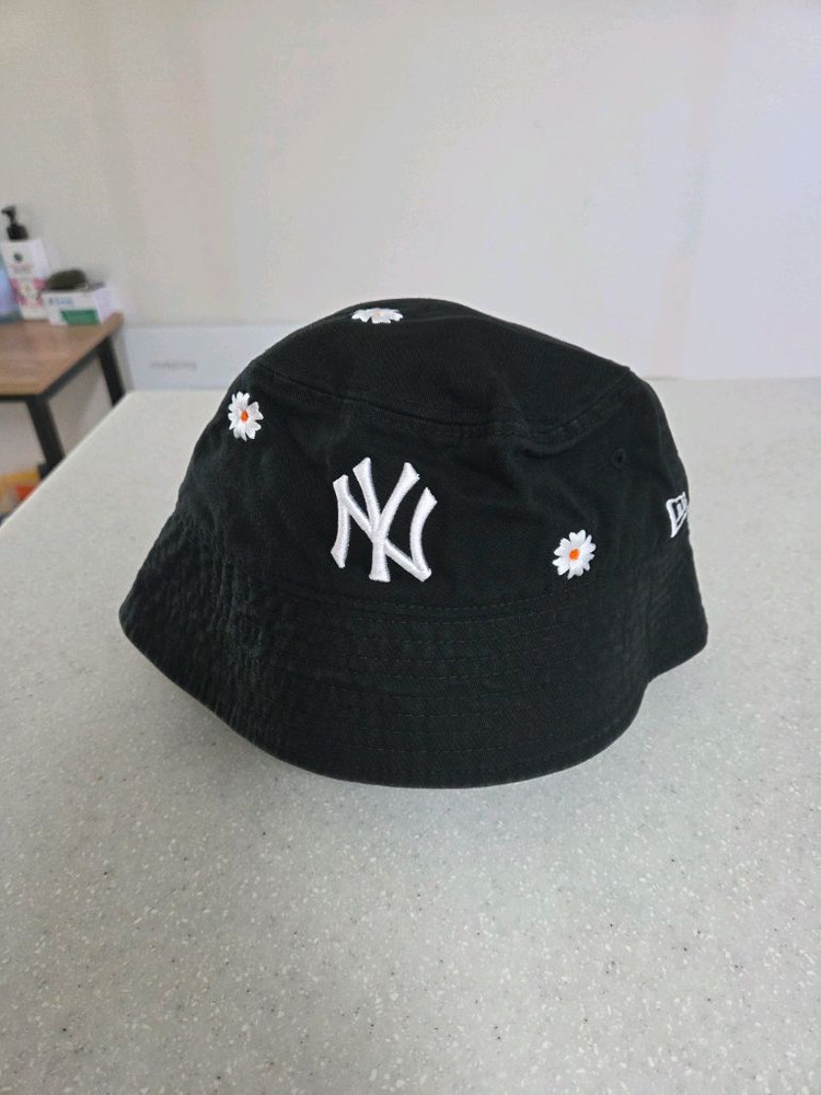MLB 뉴에라 데이지 버킷햇--3