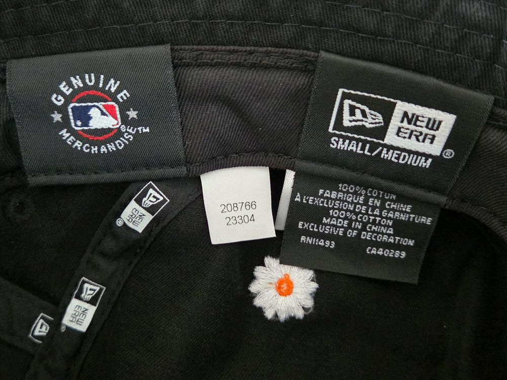 MLB 뉴에라 데이지 버킷햇--5