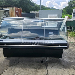 22년식 정육쇼케이스(육절기/진공기/골절기/쇼케이스)