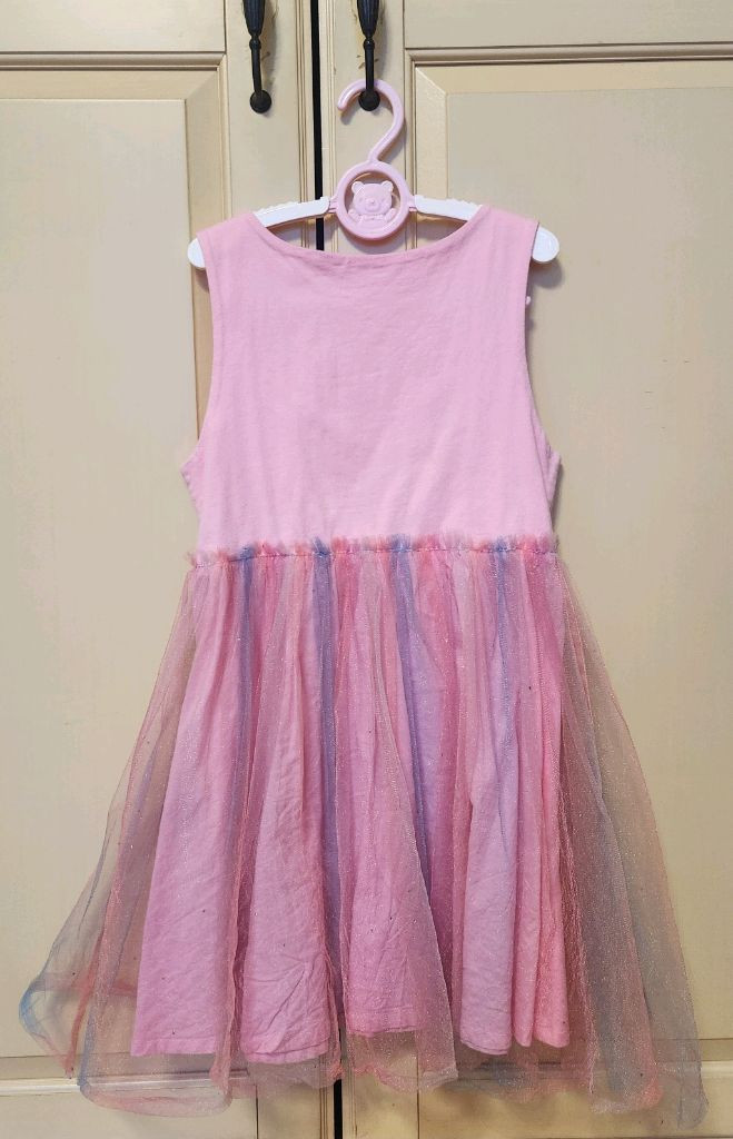 캐치 티니핑 핑크 샤 원피스 판매합니다.--1