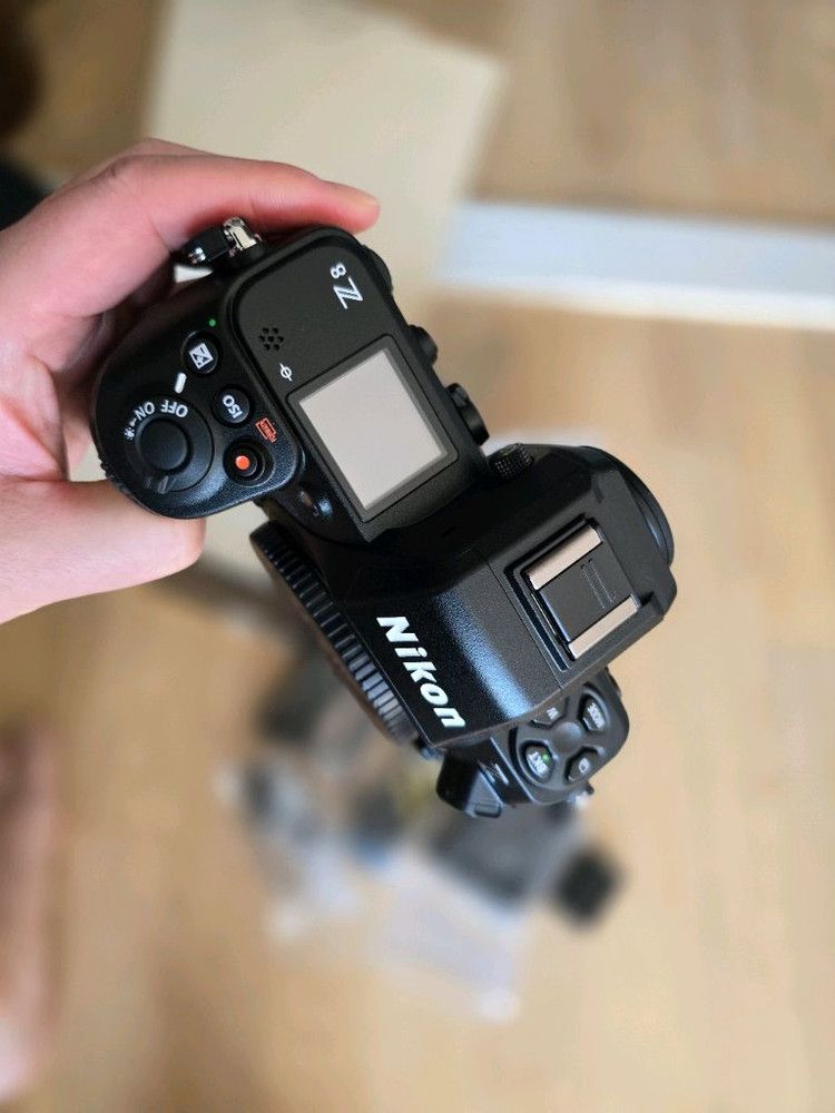 [정품] Z8 카메라 + 스몰리그 케이지키트 일괄 판매합니다. 이미지