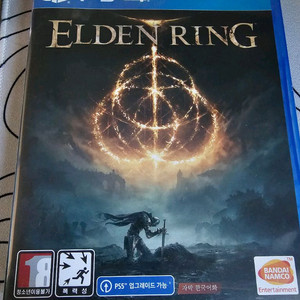 PS4, PS5 엘든 링 (PS5 업그레이드 가능)