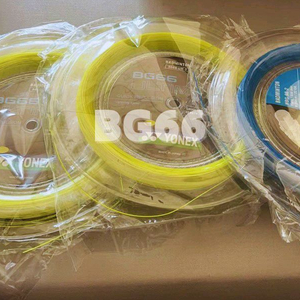 요넥스 BG66울티맥스 3롤 염가처리