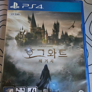 PS4, PS5 호그와트 레거시
