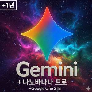 제미나이 프로 Gemini AI Pro 12개월 판매