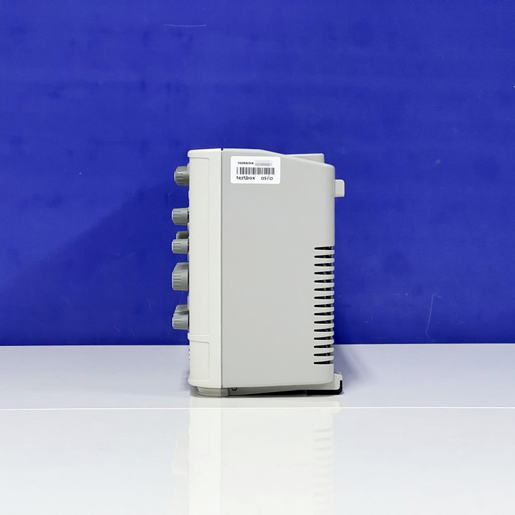 키사이트 애질런트 DSOX3054A 500MHz 중고오실로스코프 판매--4