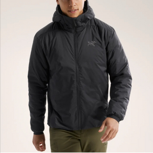 아톰 SV 후디블랙 M사이즈 (새상품)