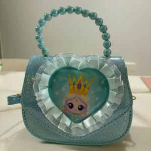 다이아나핑 토트백