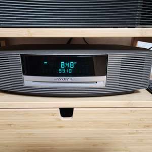 보스 웨이브 뮤직 시스템 3 판매합니다.(Bose Wave Music System 3)