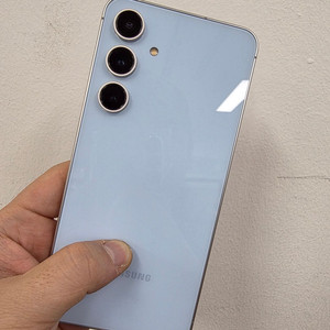 갤럭시S24FE 256_GB 팝니다!!중고폰업무폰저가폰세컨폰공기계게임폰효도폰게임폰알뜰폰) 이미지