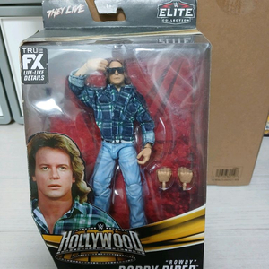 WWE 피규어 로디파이퍼 헐리우두 영화시리즈 입니다.