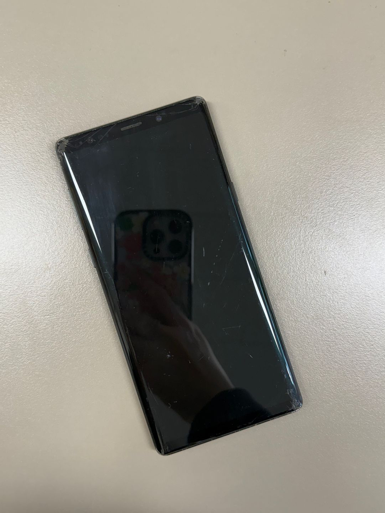 갤럭시노트9 블랙 128G 가성비 단말기 서브용 배달용 추천 @7만원@--1