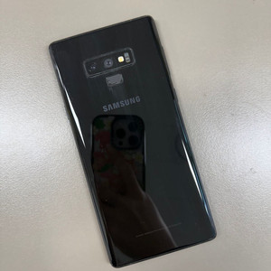 갤럭시노트9 블랙 128G 가성비 단말기 서브용 배달용 추천 @7만원@