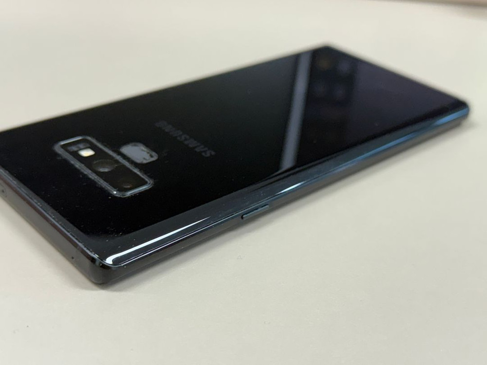 갤럭시노트9 블랙 128G 가성비 단말기 서브용 배달용 추천 @7만원@--5