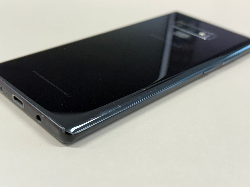 갤럭시노트9 블랙 128G 가성비 단말기 서브용 배달용 추천 @7만원@--7