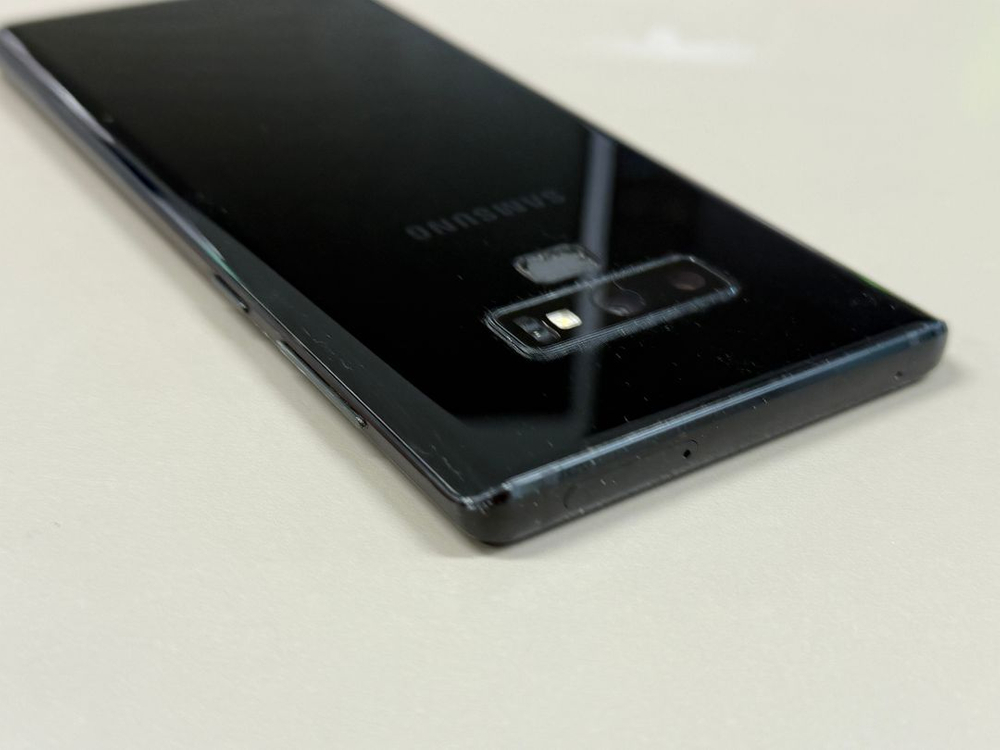 갤럭시노트9 블랙 128G 가성비 단말기 서브용 배달용 추천 @7만원@--6