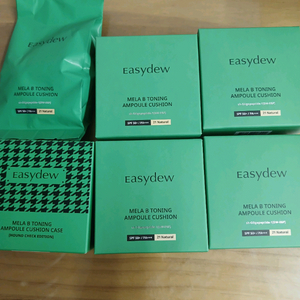 이지듀기미쿠션.한가인쿠션.21호본품