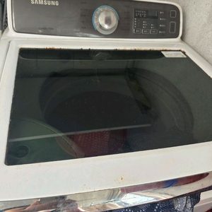 삼성 통돌이 세탁기