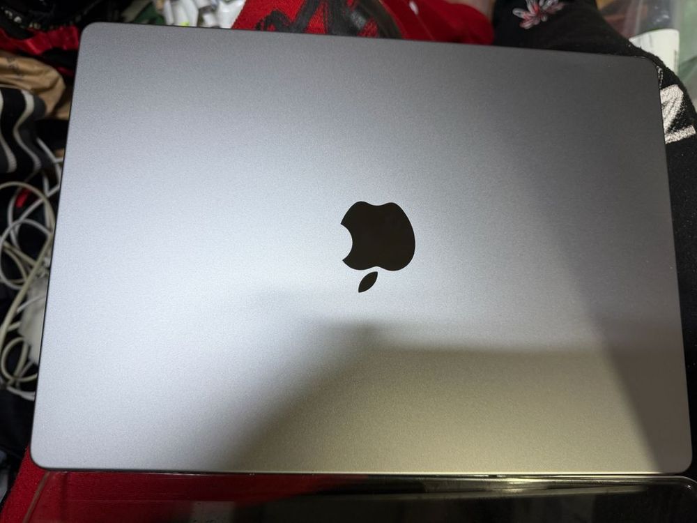 애플 맥북 프로14, 512GB, M1, A2442 이미지