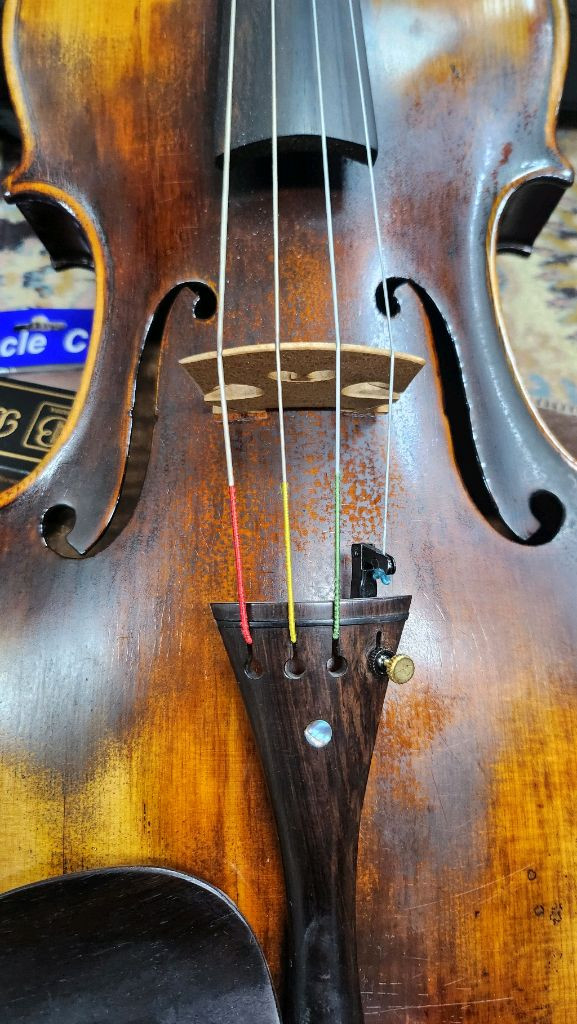 이태리 올드 비올라 16인치 전공용--1