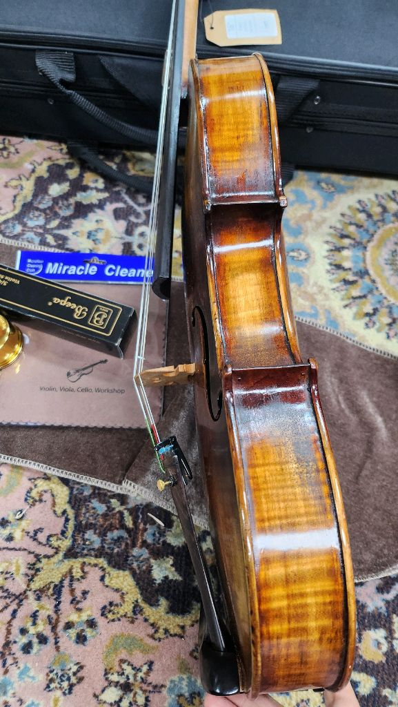 이태리 올드 비올라 16인치 전공용--3