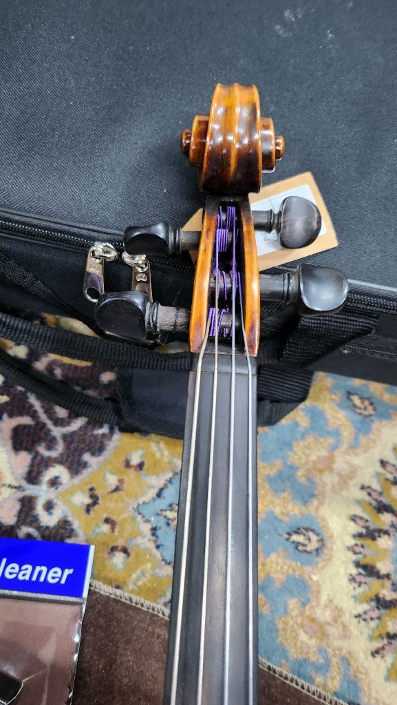 이태리 올드 비올라 16인치 전공용--4