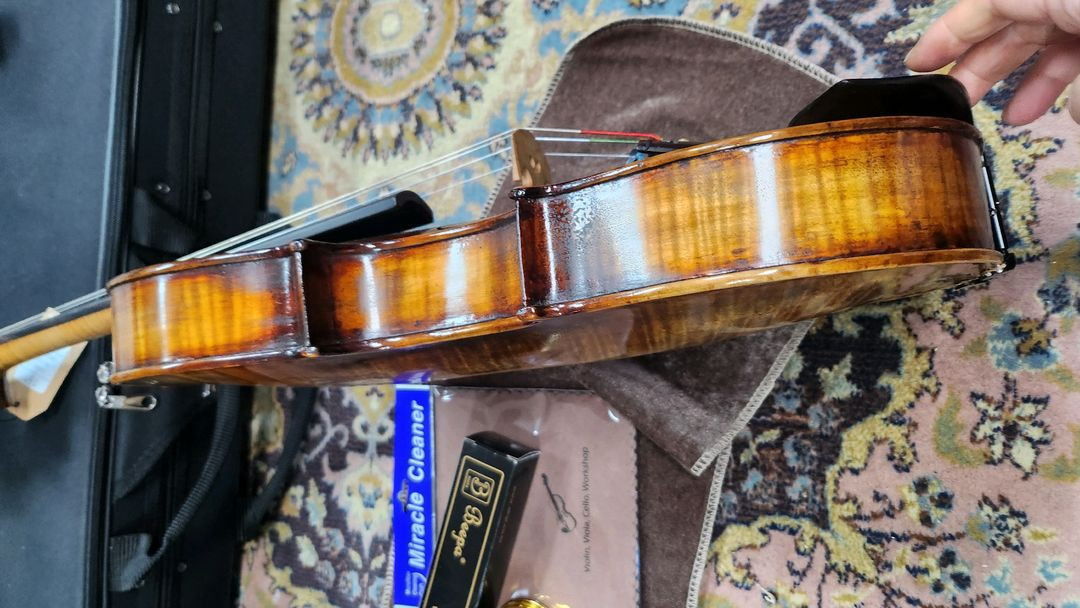 이태리 올드 비올라 16인치 전공용--5