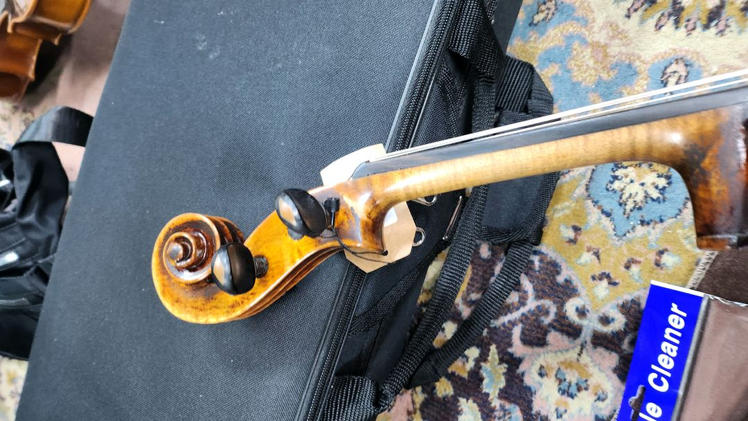 이태리 올드 비올라 16인치 전공용--6