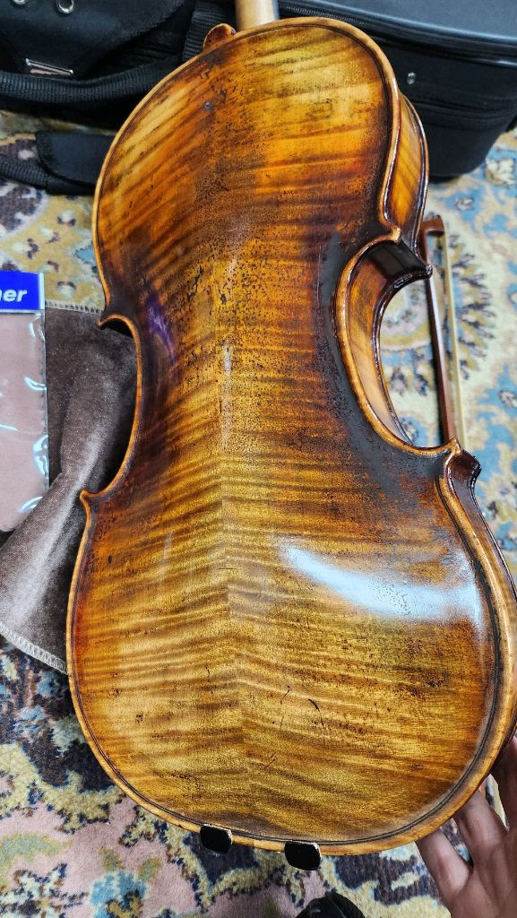이태리 올드 비올라 16인치 전공용--8