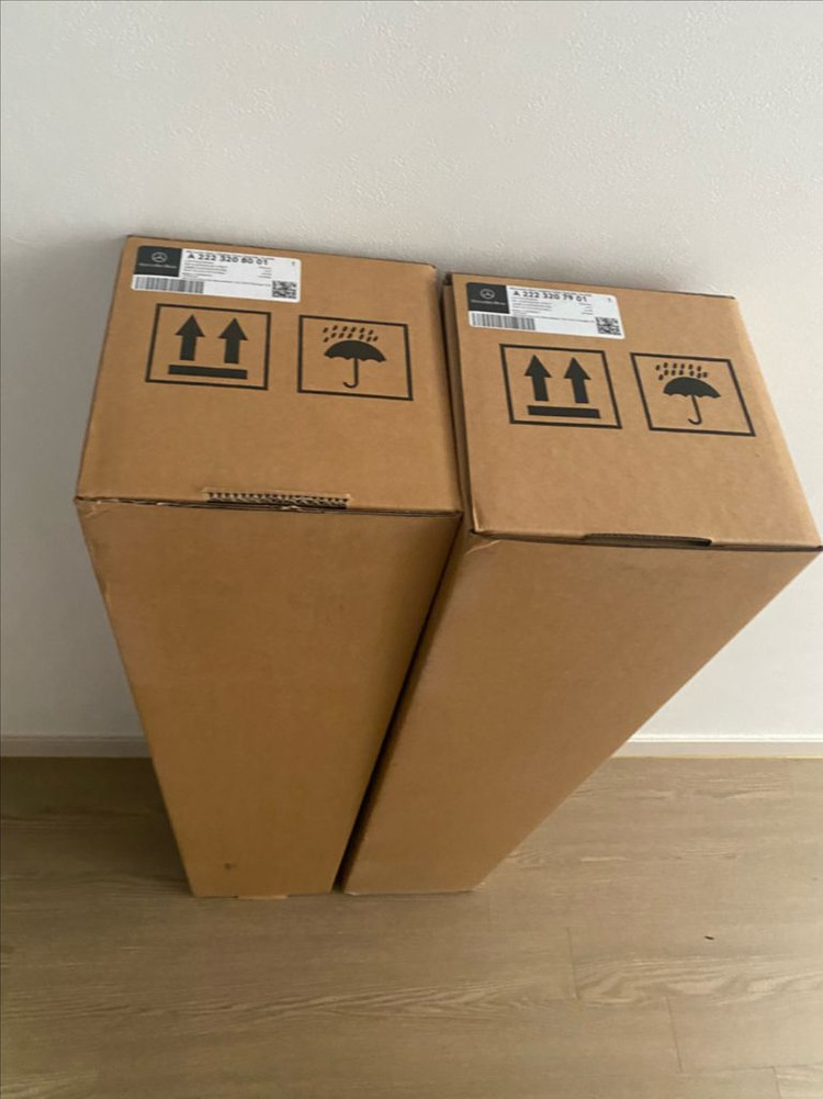 벤츠 s63amg 프런트 리어 에어쇼바--3