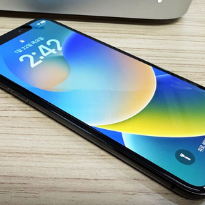 아이폰 x 256g 스페이스 그레이